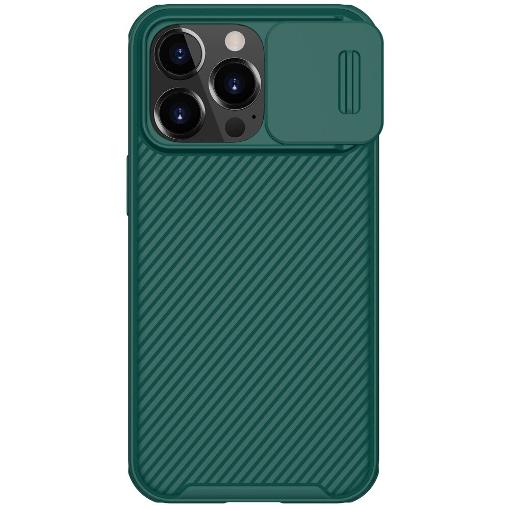 Cover CamShield iPhone 13 Pro Verde