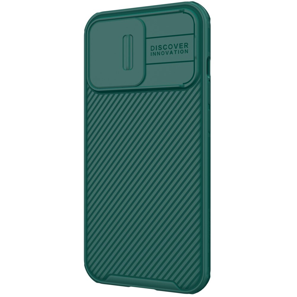 Cover CamShield Apple iPhone 13 Pro Verde