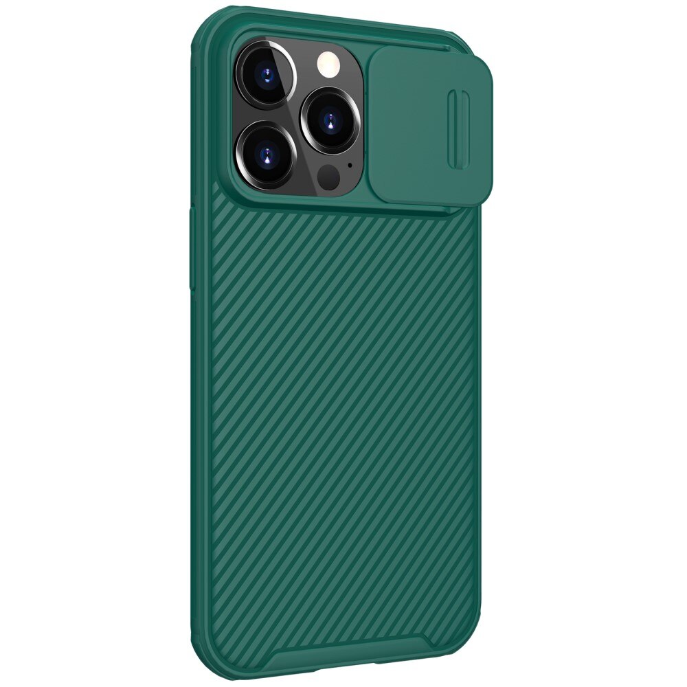 Cover CamShield Apple iPhone 13 Pro Verde