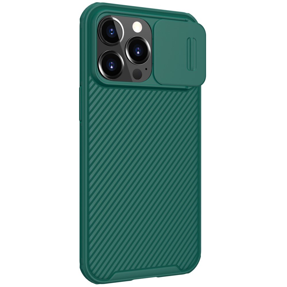 Cover CamShield iPhone 13 Pro Verde