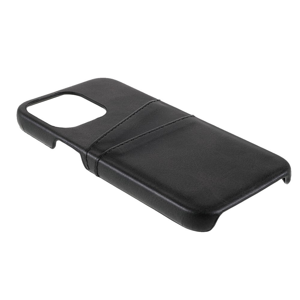 Cover Card Slots iPhone 13 Pro Max Black