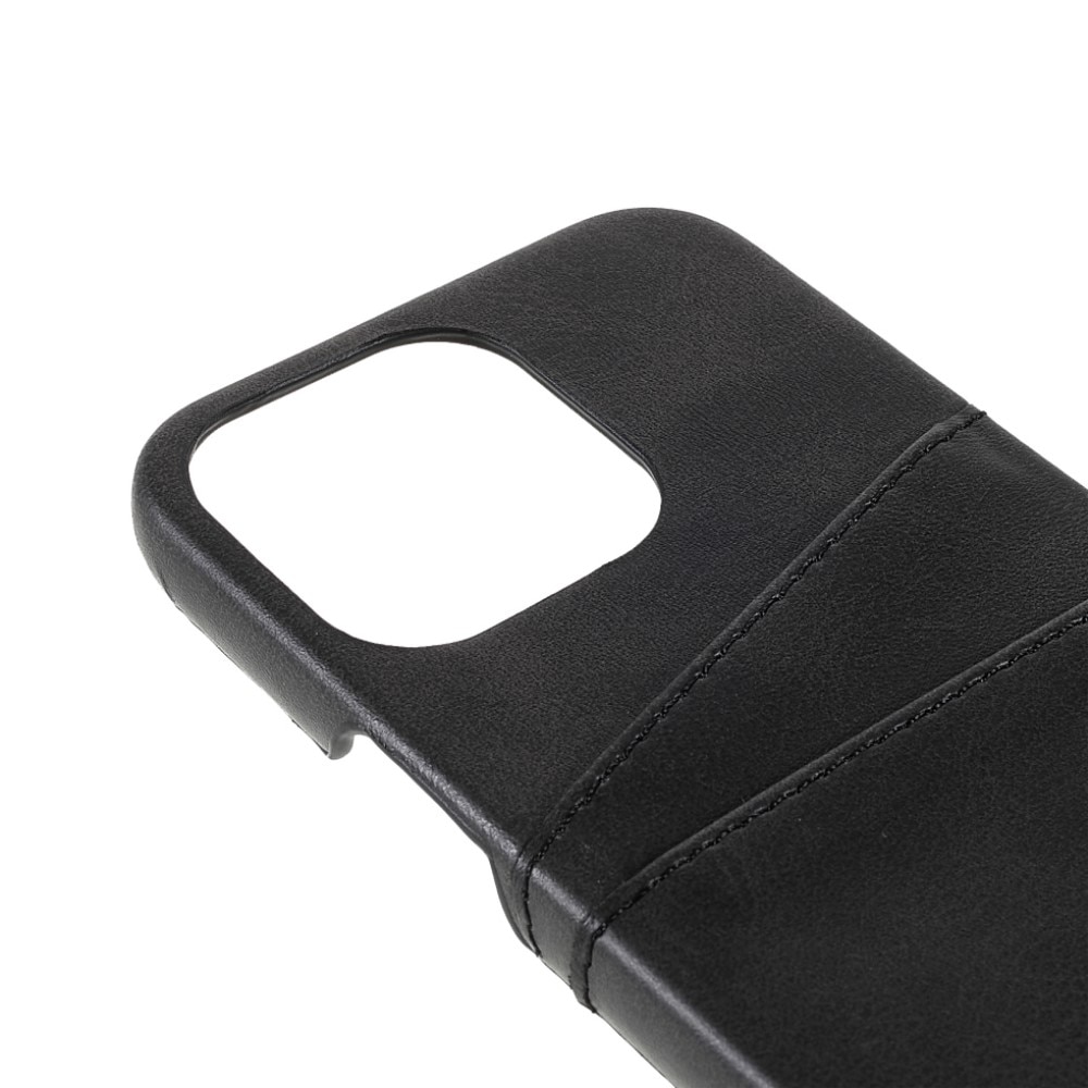 Cover Card Slots iPhone 13 Pro Max Black