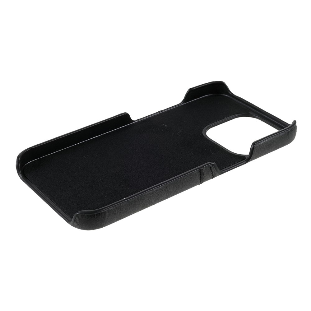 Cover Card Slots iPhone 13 Pro Max Black