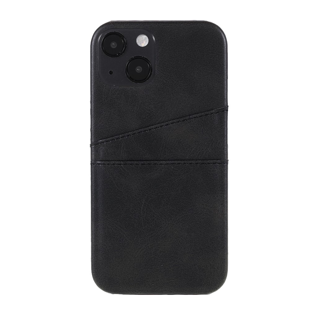 Cover Card Slots iPhone 13 Black