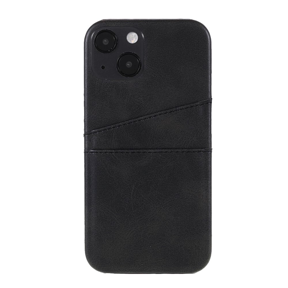 Cover Card Slots iPhone 13 Black