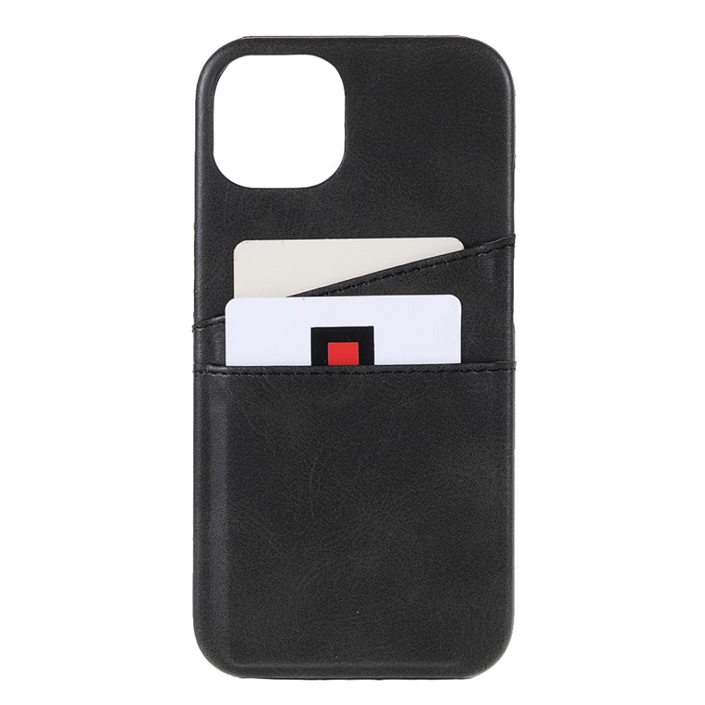 Cover Card Slots iPhone 13 Black