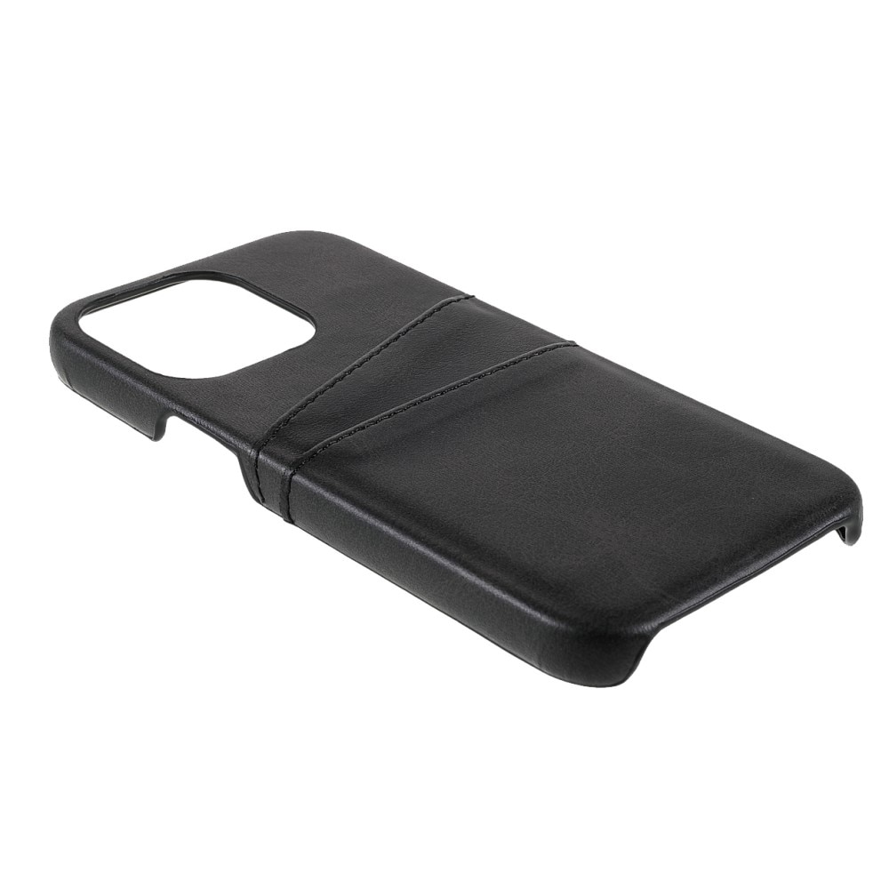 Cover Card Slots iPhone 13 Pro Black