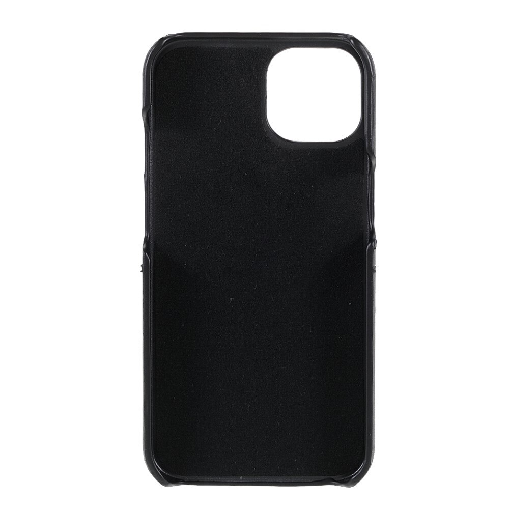 Cover Card Slots iPhone 13 Mini Black