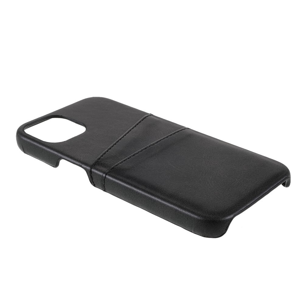 Cover Card Slots iPhone 13 Mini Black