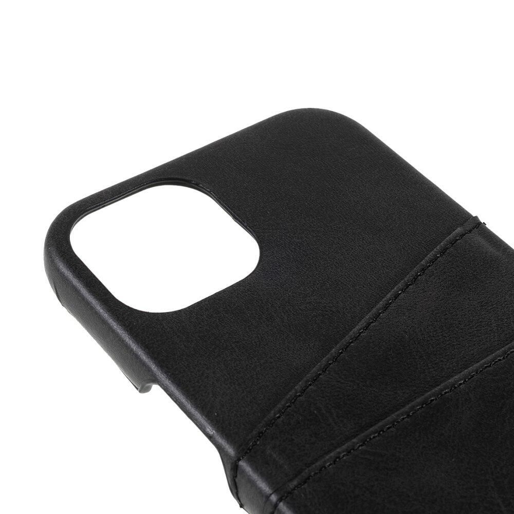 Cover Card Slots iPhone 13 Mini Black