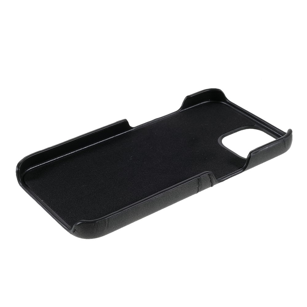 Cover Card Slots iPhone 13 Mini Black