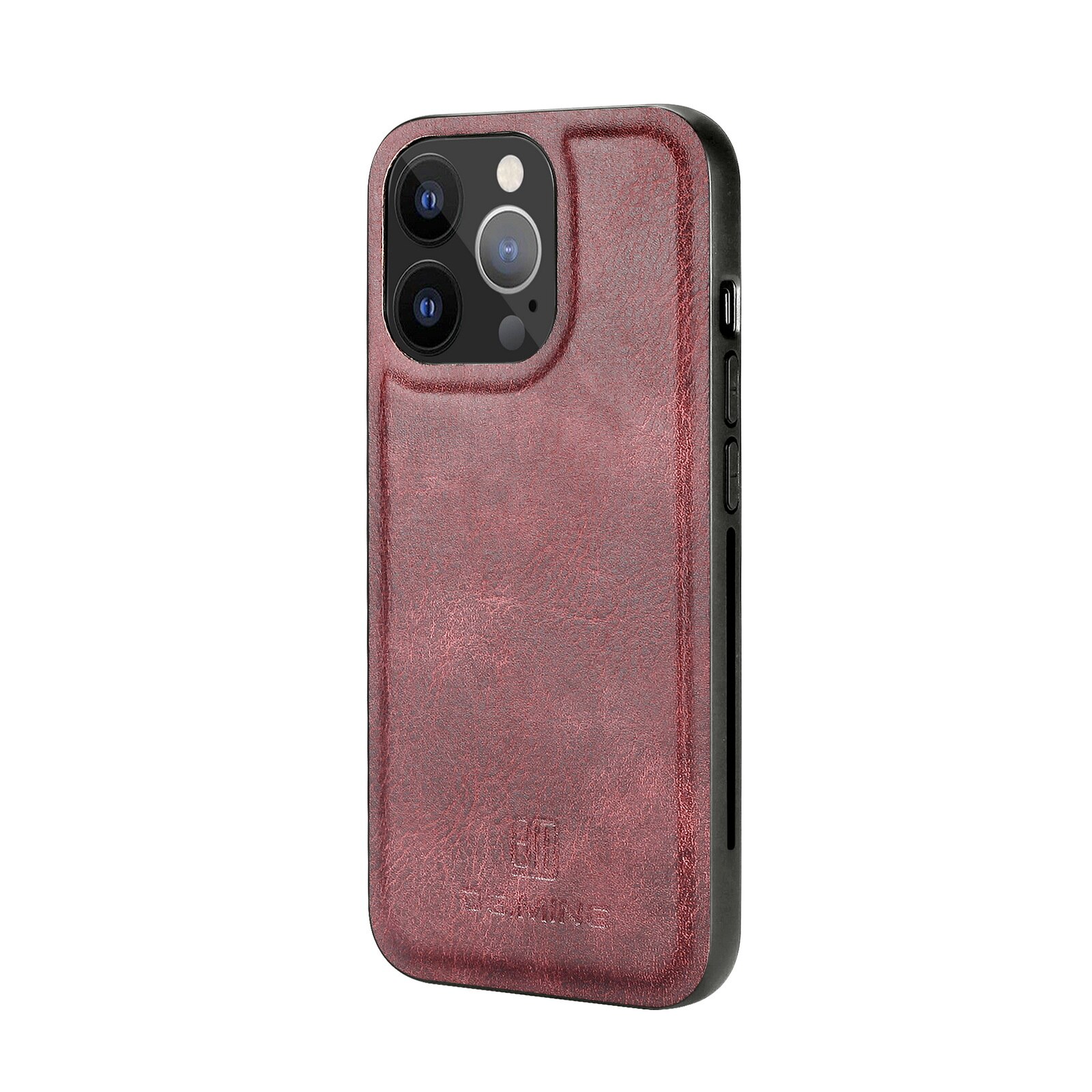 Cover portafoglio Magnet Wallet iPhone 13 Pro Max Rosso