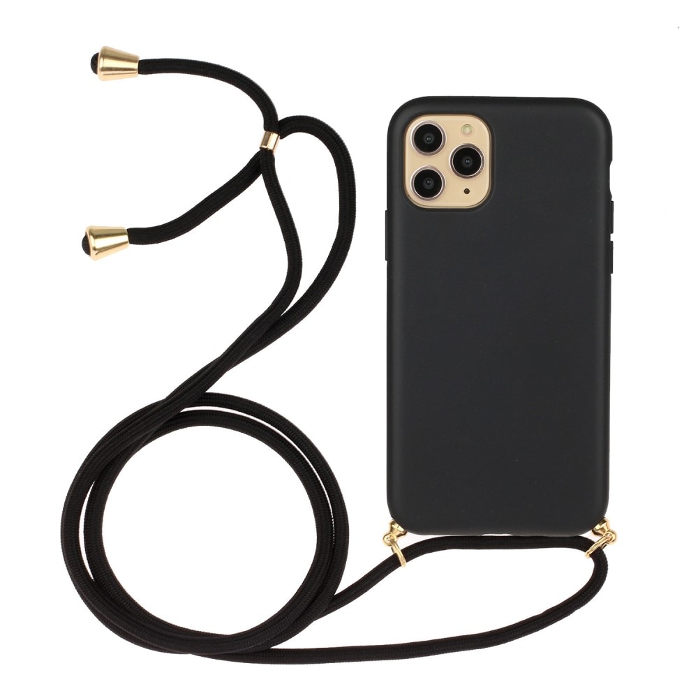Cover cinturino iPhone 13 Mini Nero