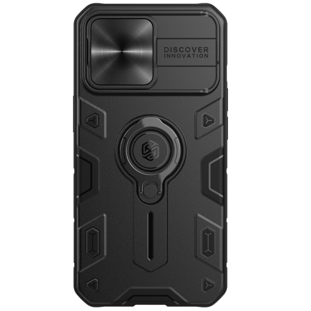 Cover CamShield Armor iPhone 13 Pro Max Nero