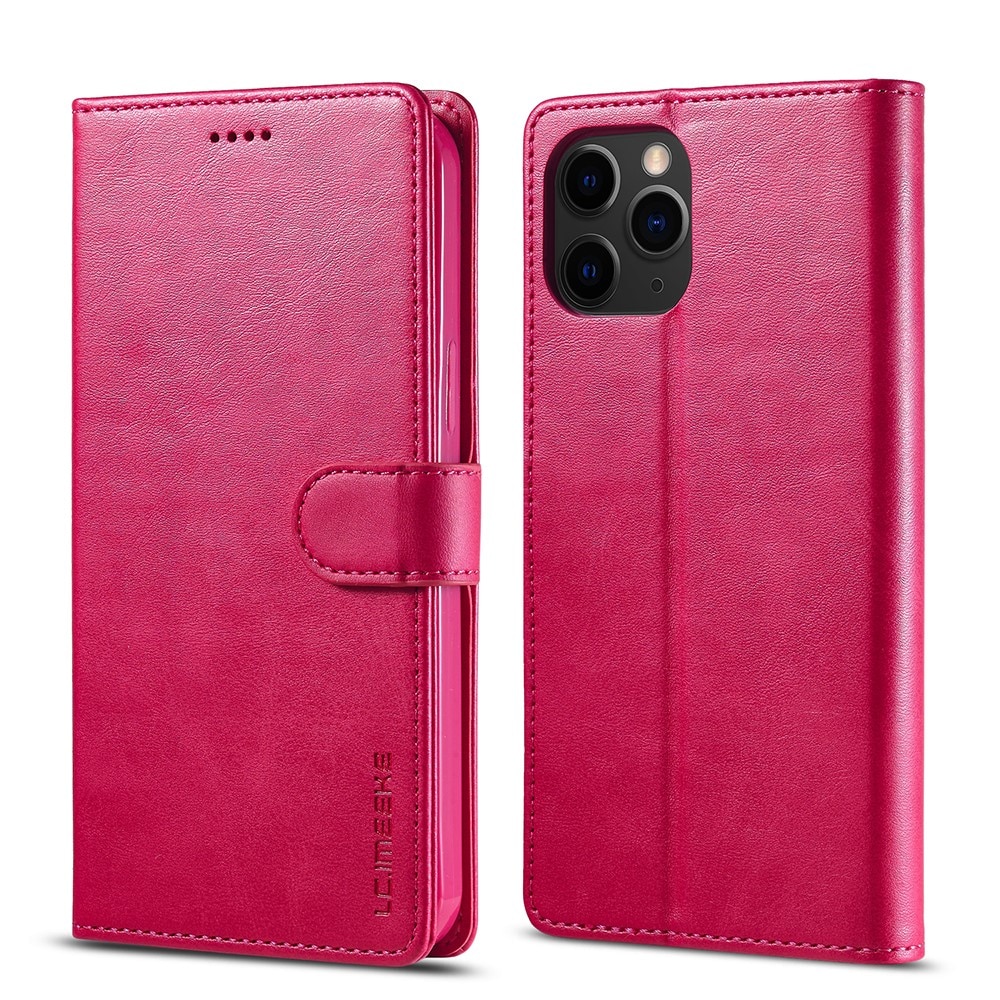 Custodie a portafoglio iPhone 13 Pro Rosa