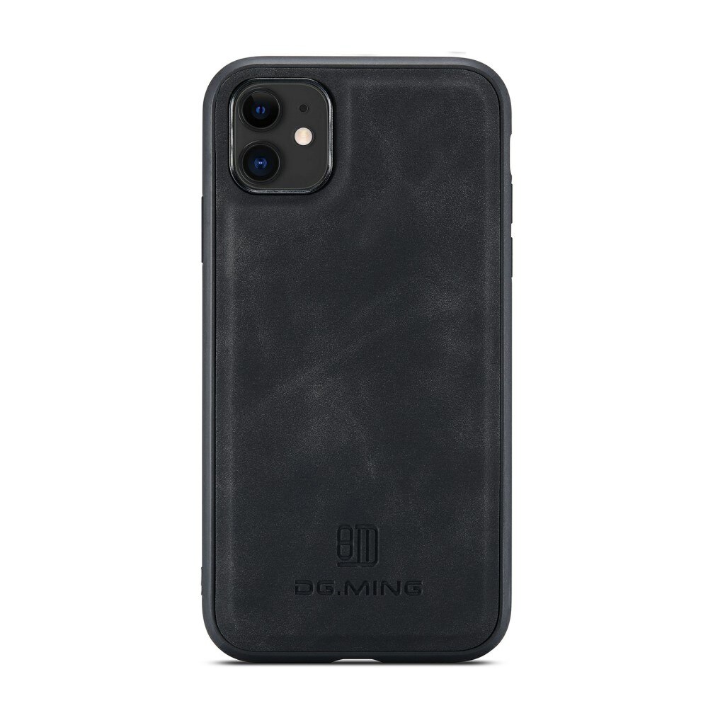 Cover Magnetic Card Slot iPhone 11 Black