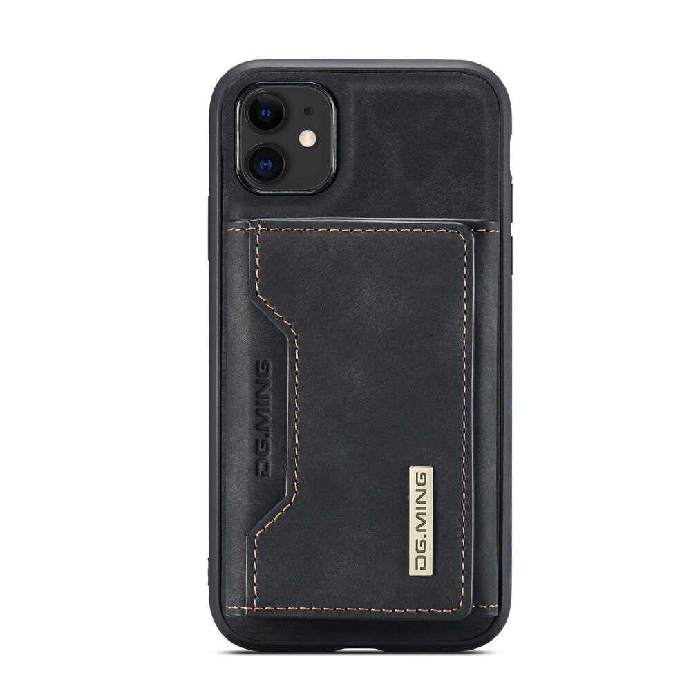 Cover Magnetic Card Slot iPhone 11 Black