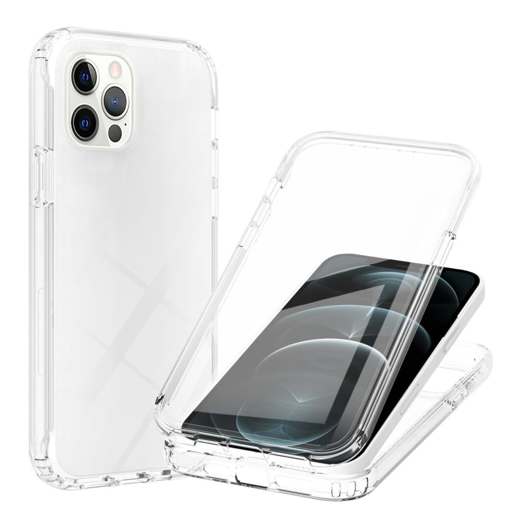 Cover Full Protection iPhone 13 Pro trasparente