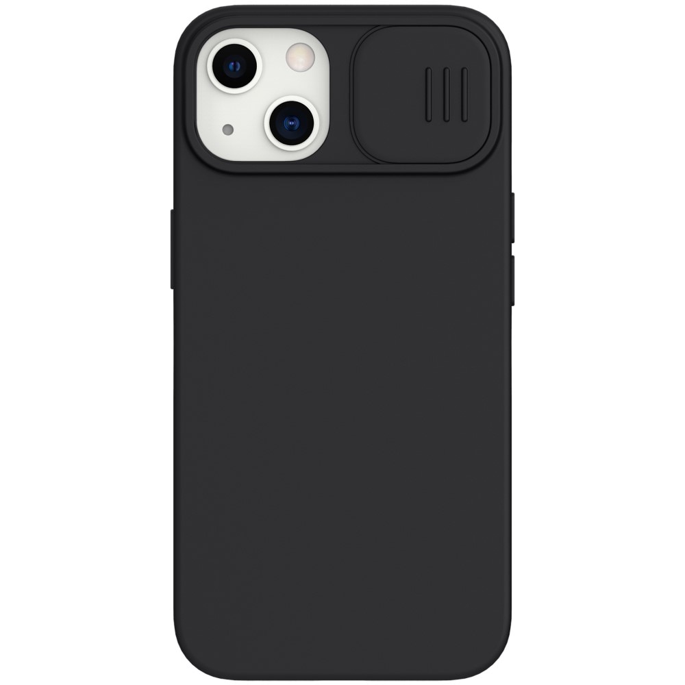 Cover Soft CamShield iPhone 13 Nero