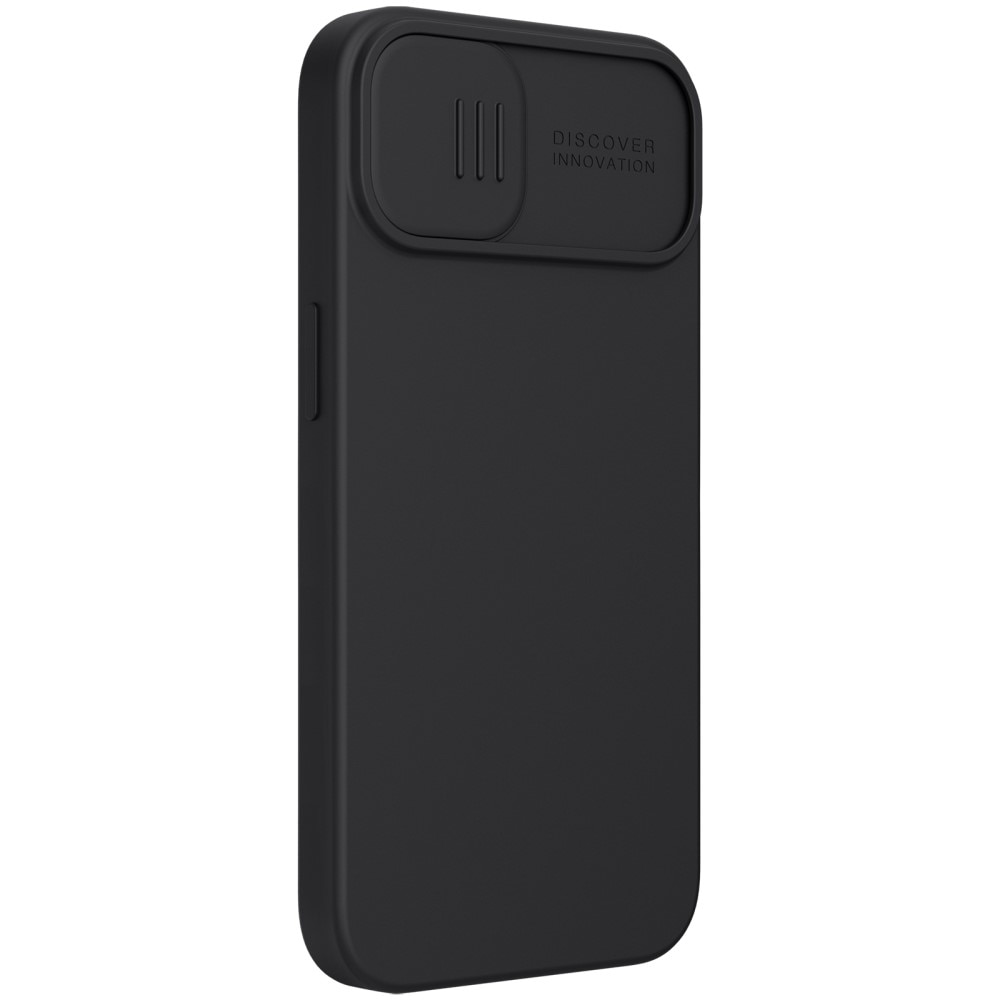 Cover Soft CamShield iPhone 13 Nero