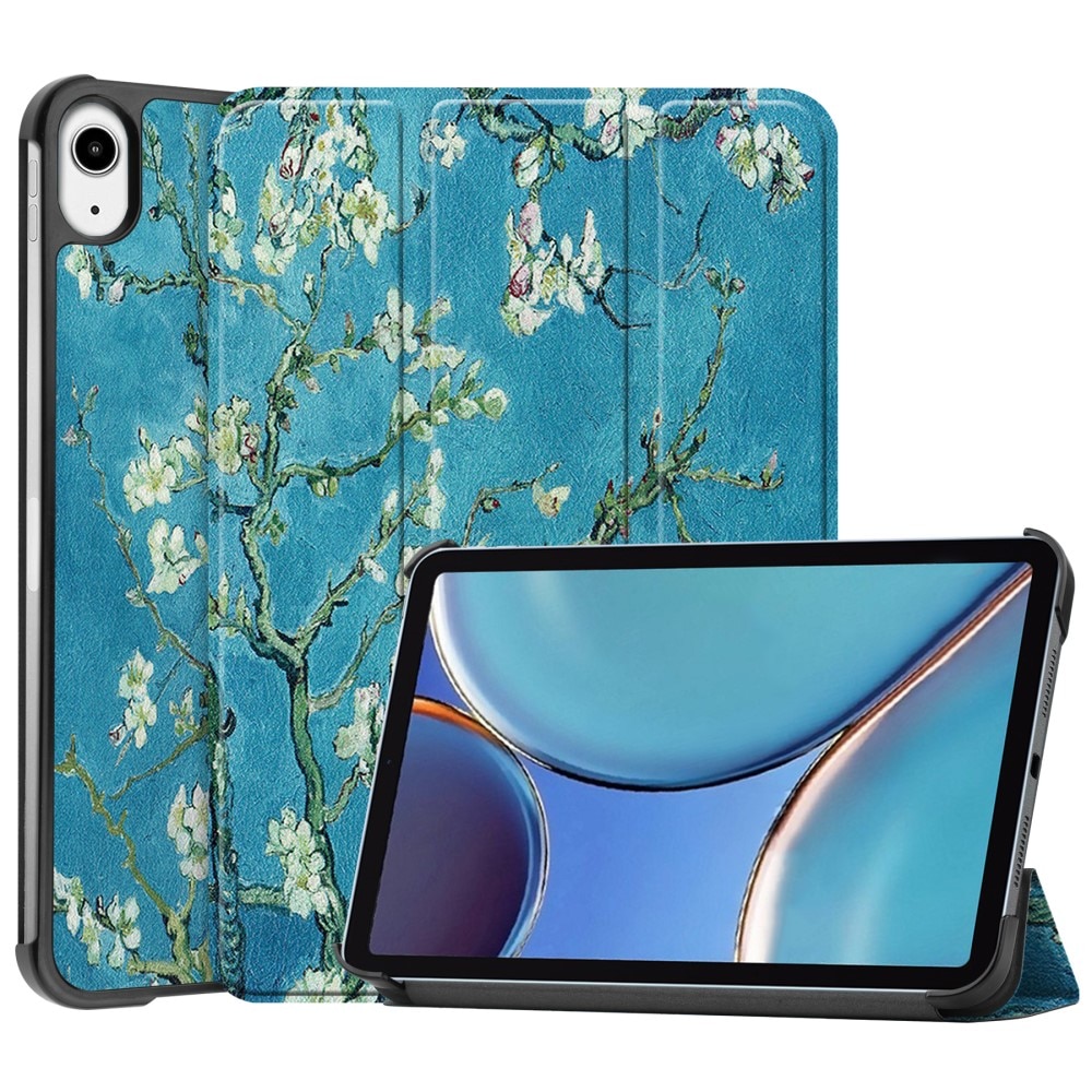 Cover Tri-Fold iPad Mini 6th Gen (2021) Fiori di ciliegio