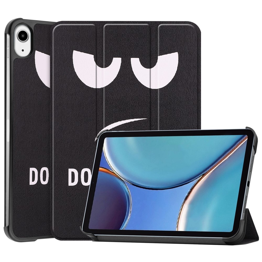 Cover Tri-Fold iPad Mini 6 2021 Don´t Touch Me