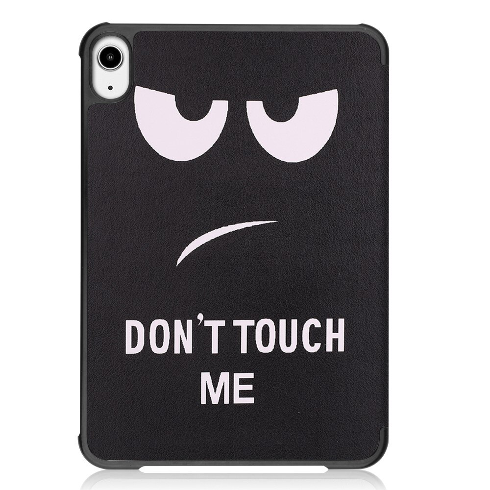 Cover Tri-Fold iPad Mini 6 2021 Don´t Touch Me