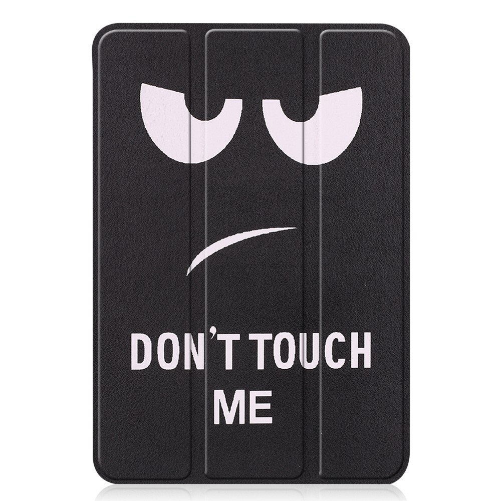 Cover Tri-Fold iPad Mini 6 2021 Don´t Touch Me