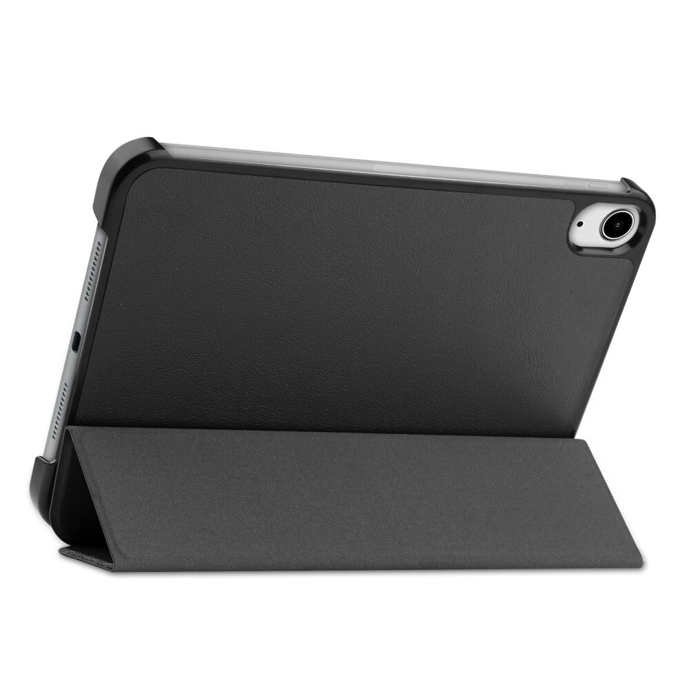 Cover Tri-Fold Apple iPad Mini 6th Gen (2021) Nero