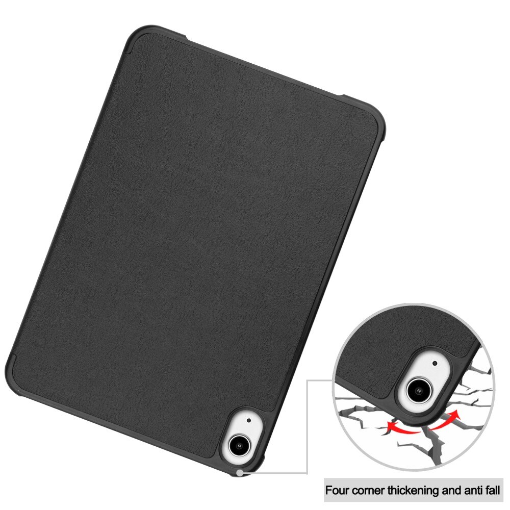 Cover Tri-Fold iPad Mini 6th Gen (2021) Nero