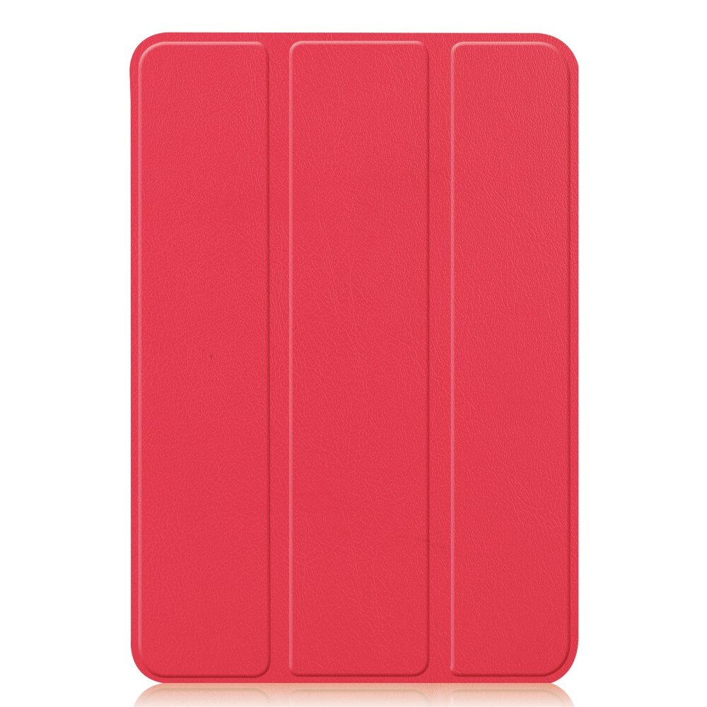 Cover Tri-Fold Apple iPad Mini 6th Gen (2021) Rosso