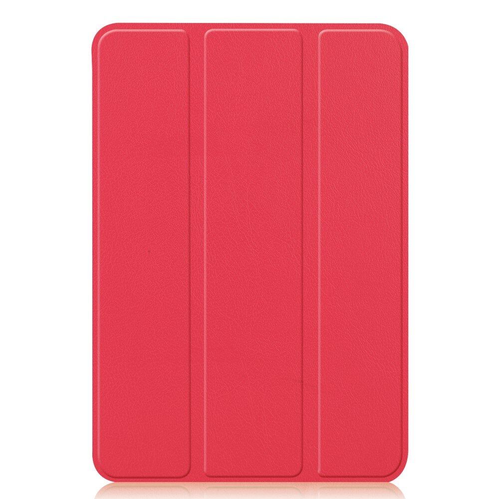 Cover Tri-Fold iPad Mini 6th Gen (2021) rosso