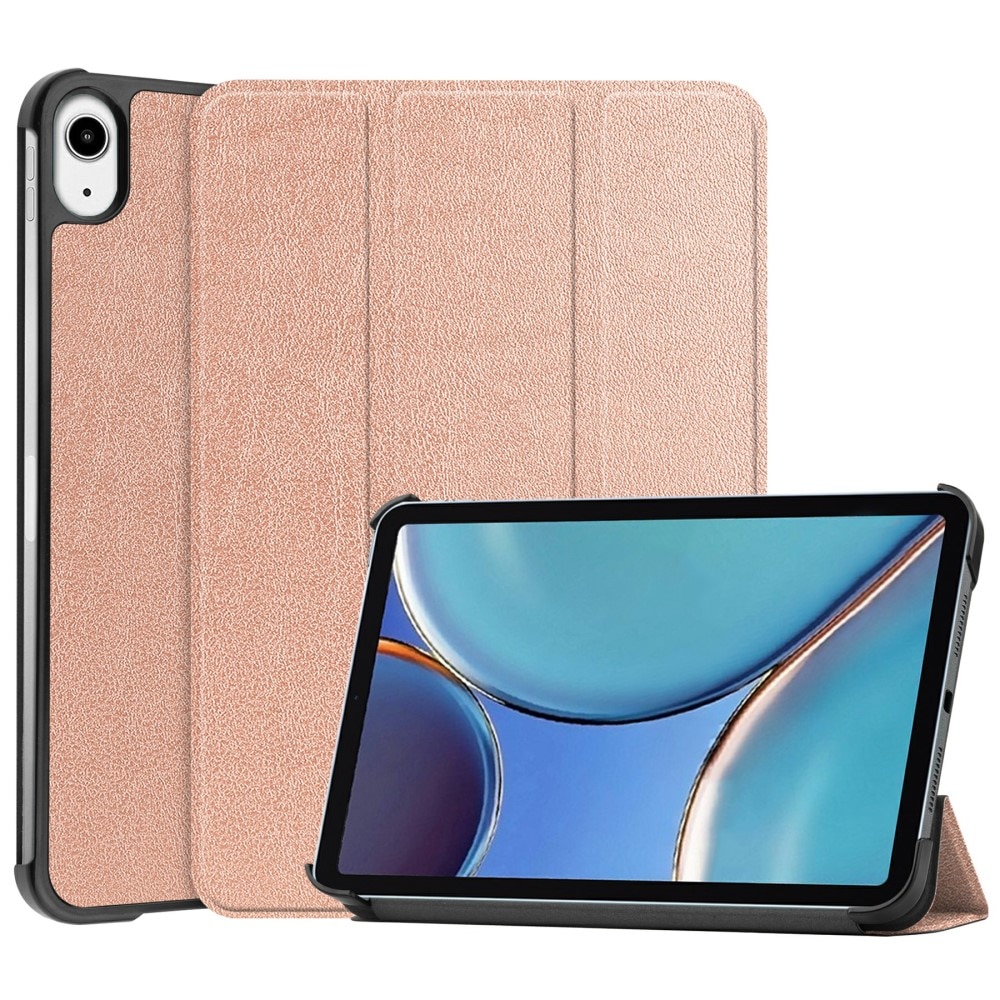 Cover Tri-Fold iPad Mini 6th Gen (2021) Rosa