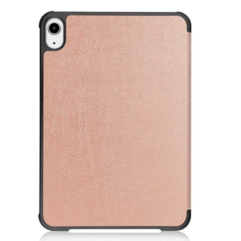 Cover Tri-Fold Apple iPad Mini 6th Gen (2021) Oro rosa