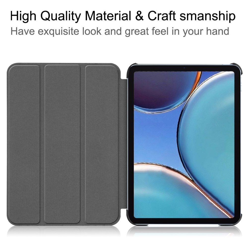 Cover Tri-Fold Apple iPad Mini 6th Gen (2021) Oro rosa