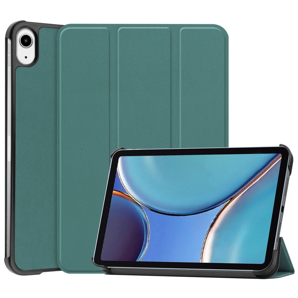 Cover Tri-Fold iPad Mini 6 2021 Verde