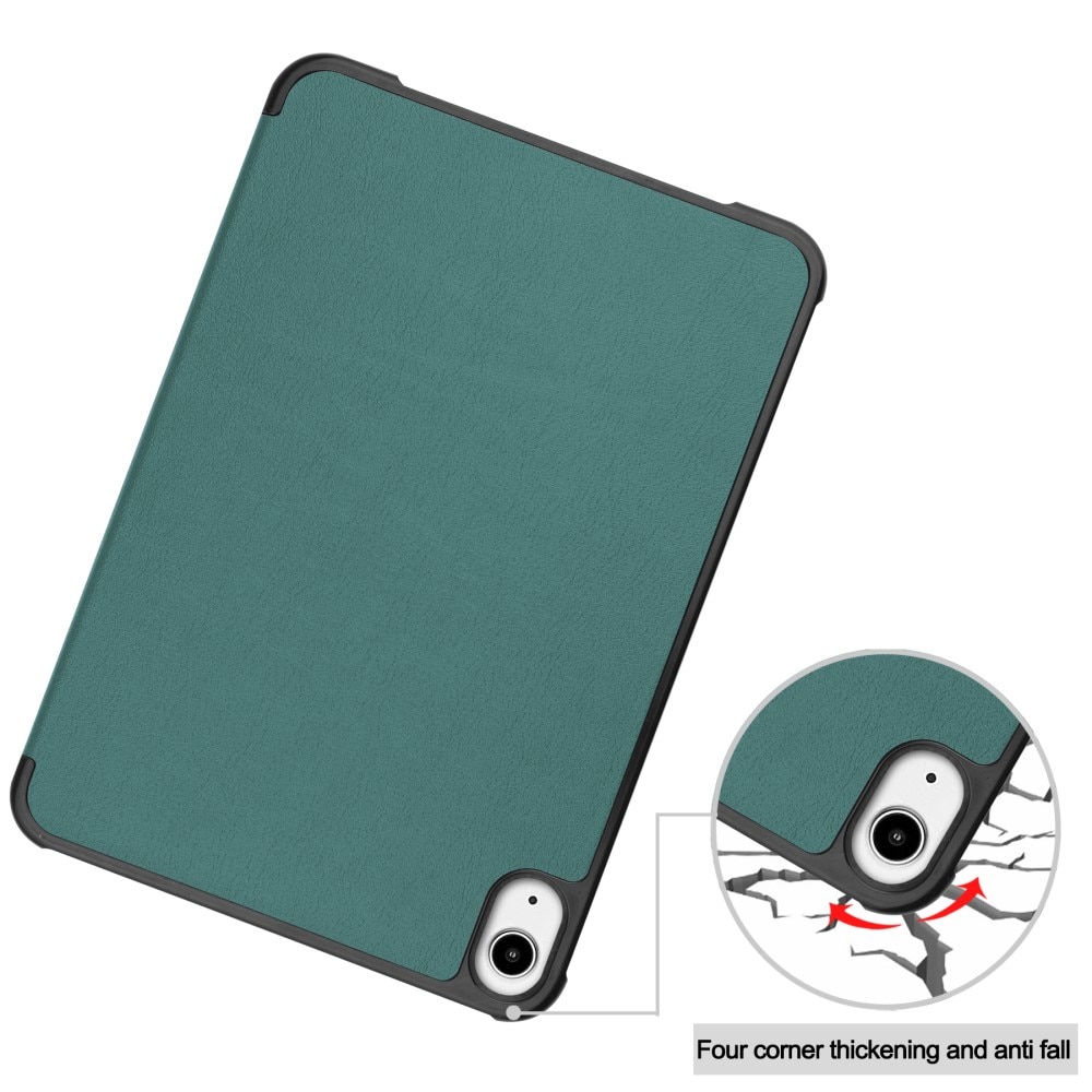 Cover Tri-Fold iPad Mini 6th Gen (2021) Verde