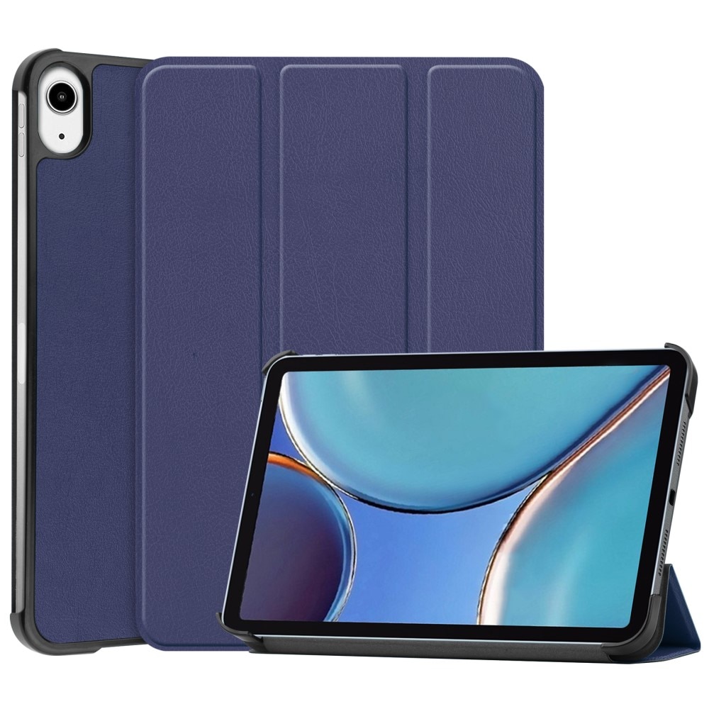 Cover Tri-Fold iPad Mini 6 2021 Blu