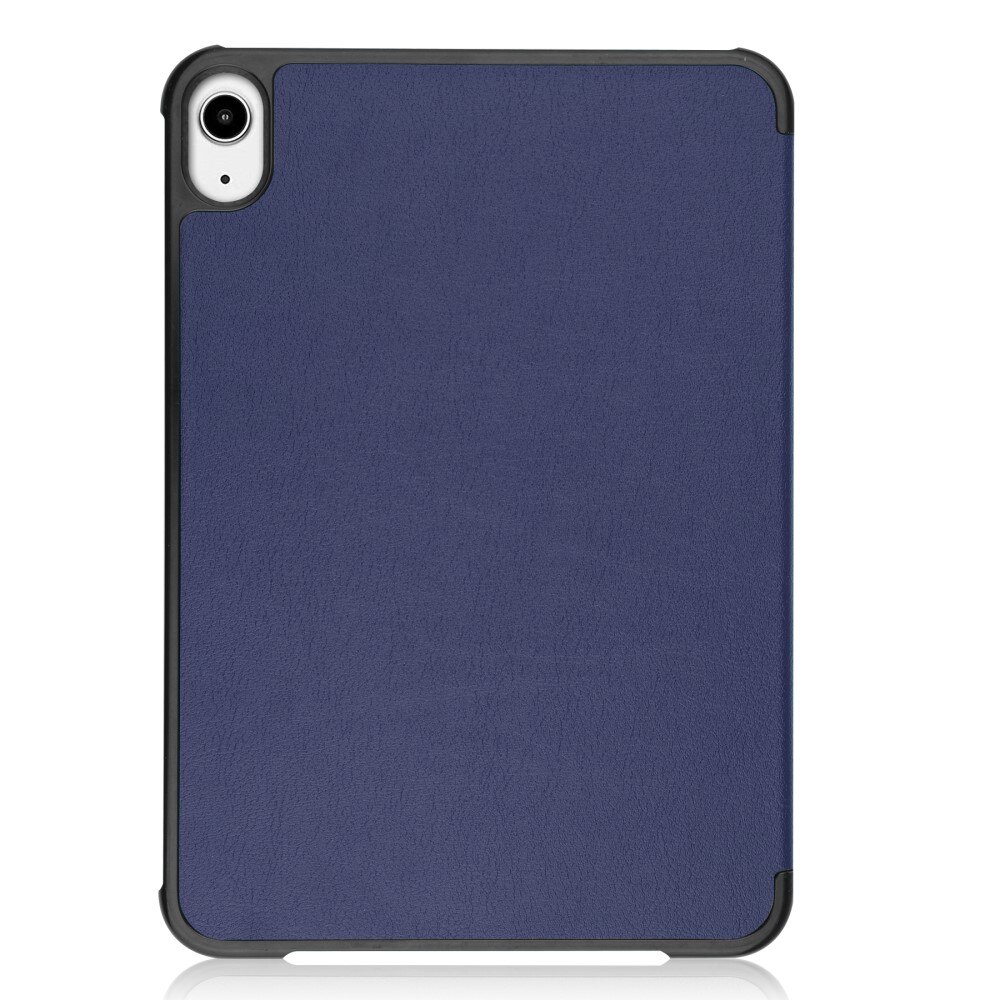 Cover Tri-Fold Apple iPad Mini 6th Gen (2021) Blu