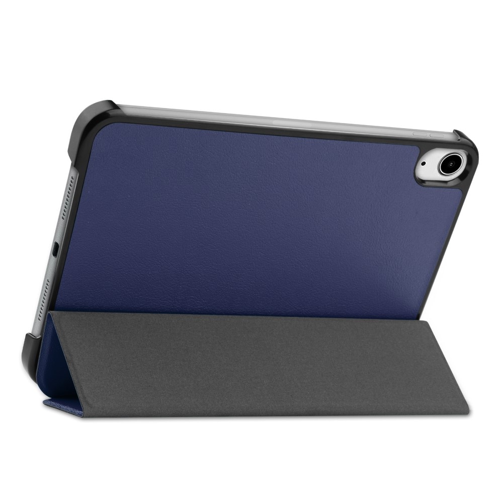 Cover Tri-Fold Apple iPad Mini 6th Gen (2021) Blu