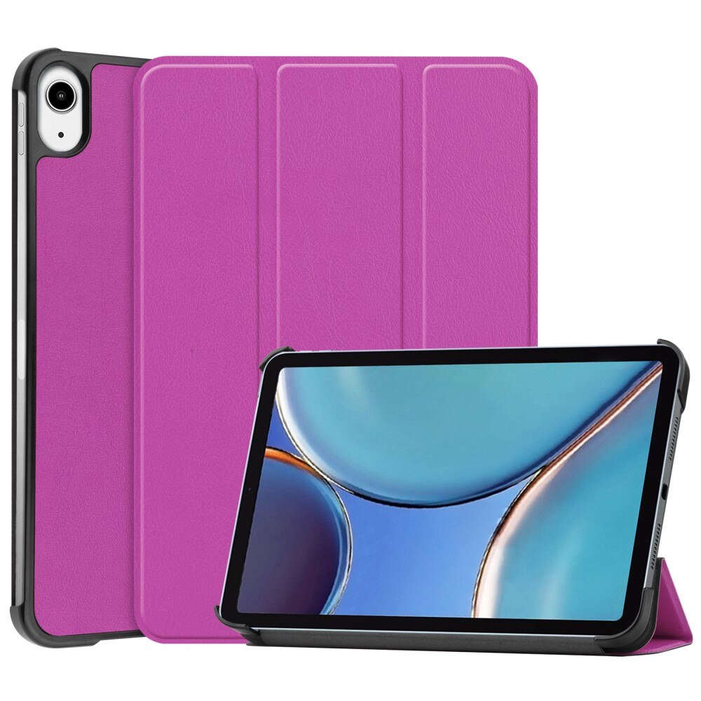 Cover Tri-Fold iPad Mini 6 2021 Viola