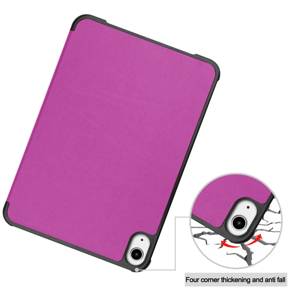 Cover Tri-Fold iPad Mini 6 2021 Viola
