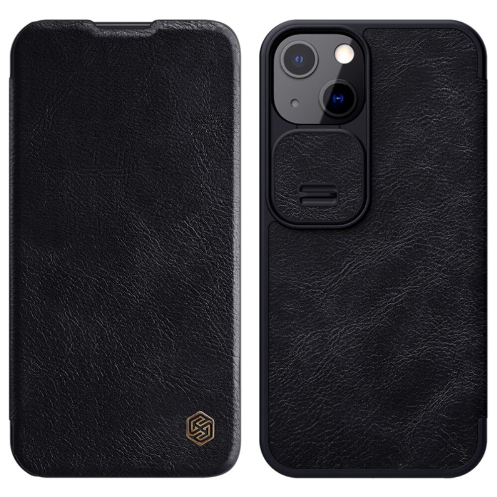 Qin Series Camshield iPhone 13 Nero