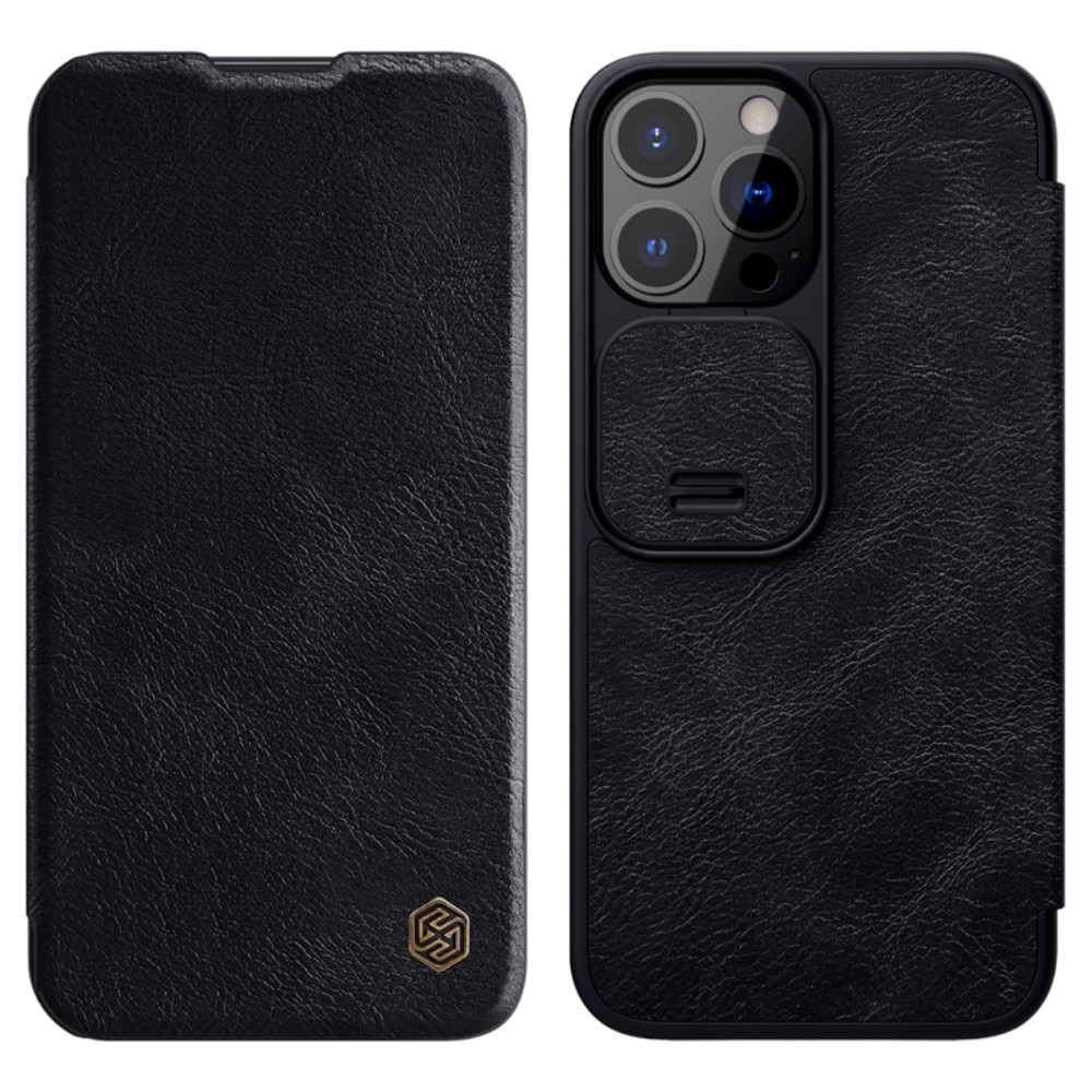 Qin Series Camshield iPhone 13 Pro Nero