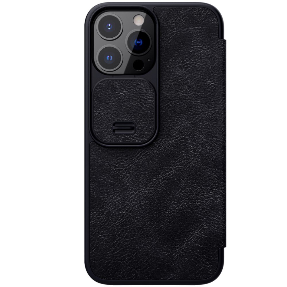 Qin Series Camshield iPhone 13 Pro Nero