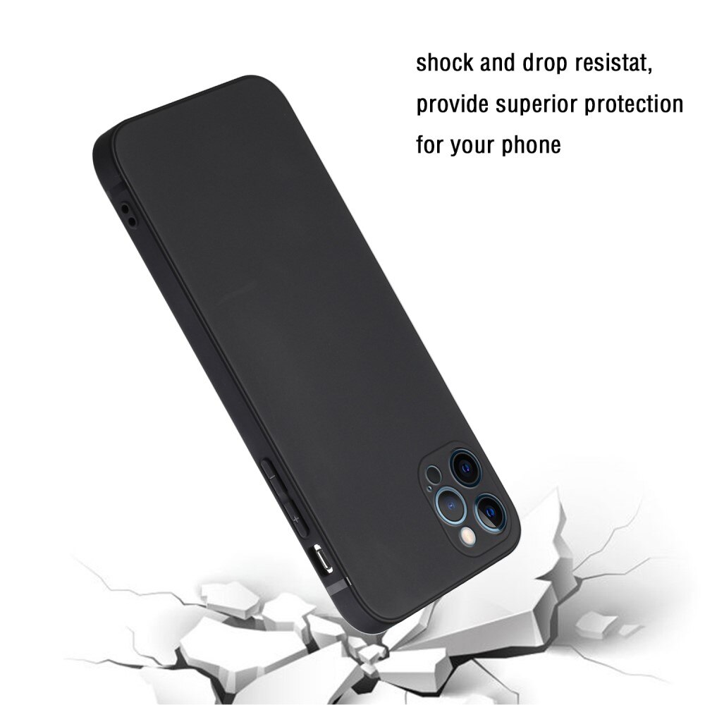 Cover TPU iPhone 13 Pro Nero