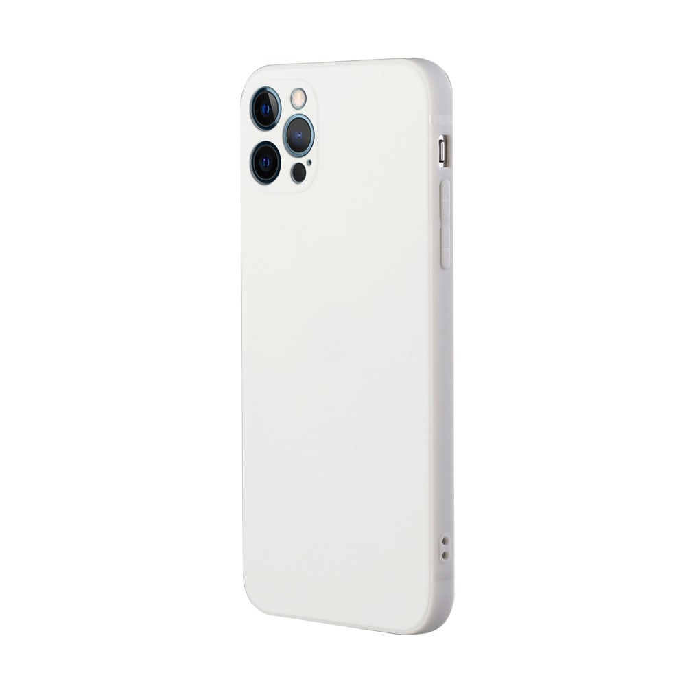 Cover TPU iPhone 13 Pro Bianco