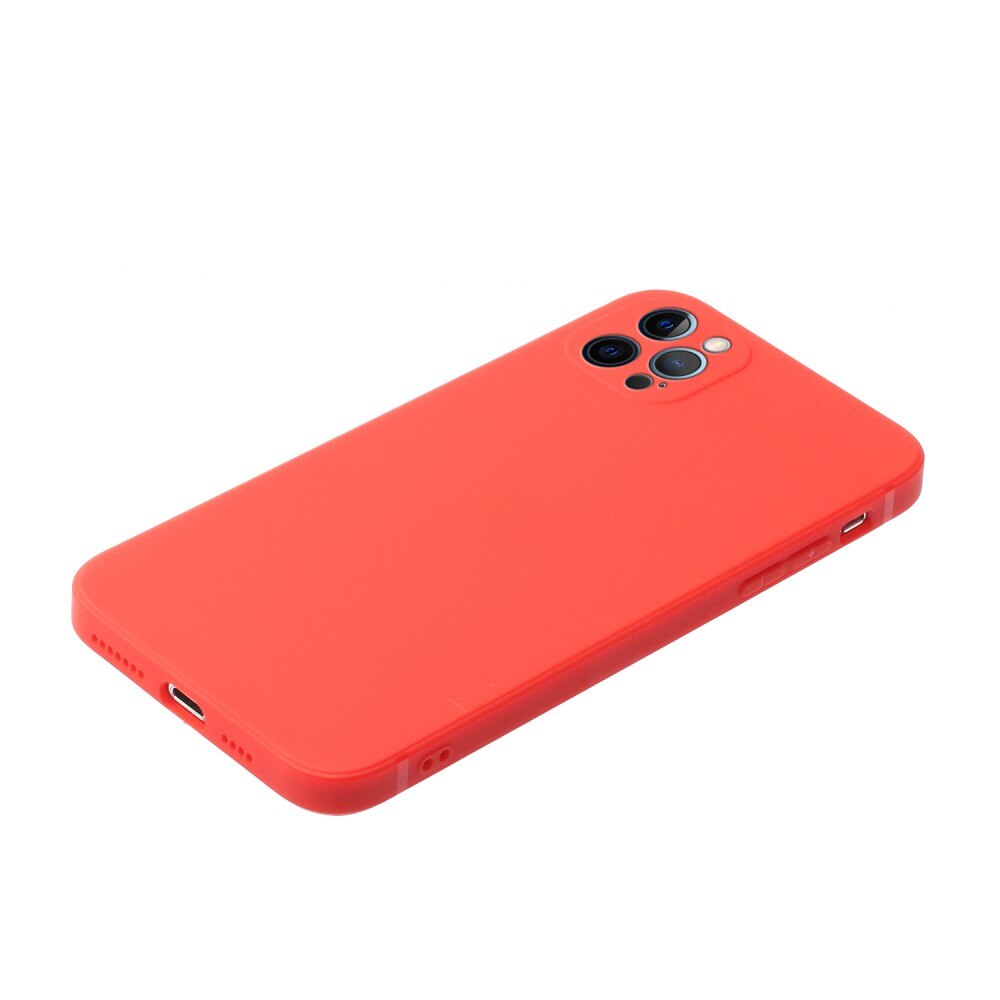 Cover TPU iPhone 13 Pro Rosso