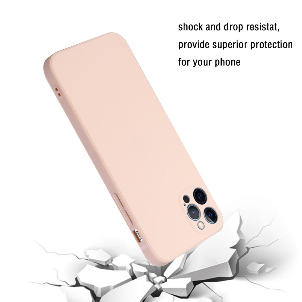 Cover TPU iPhone 13 Pro Rosa