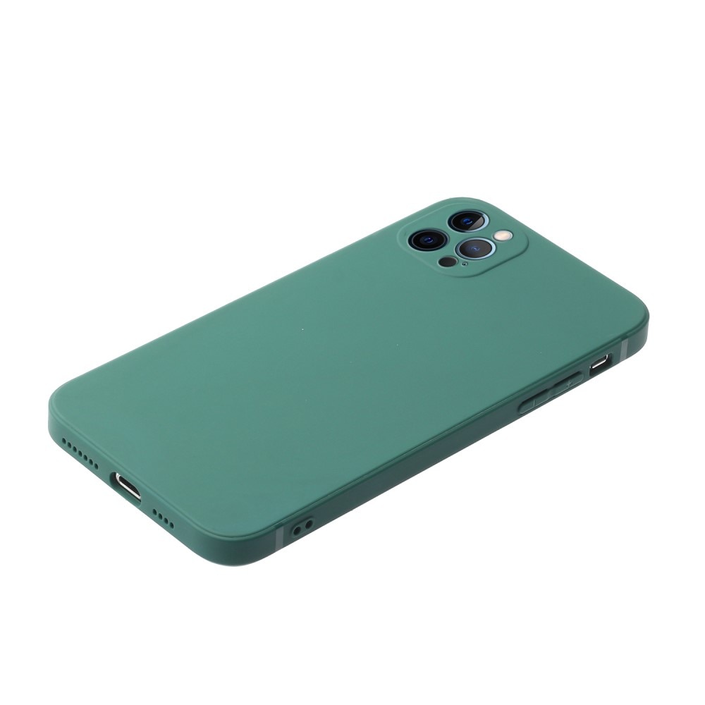 Cover TPU iPhone 13 Pro Verde